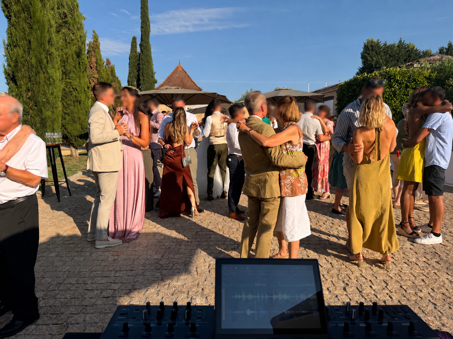 Événement Math Event