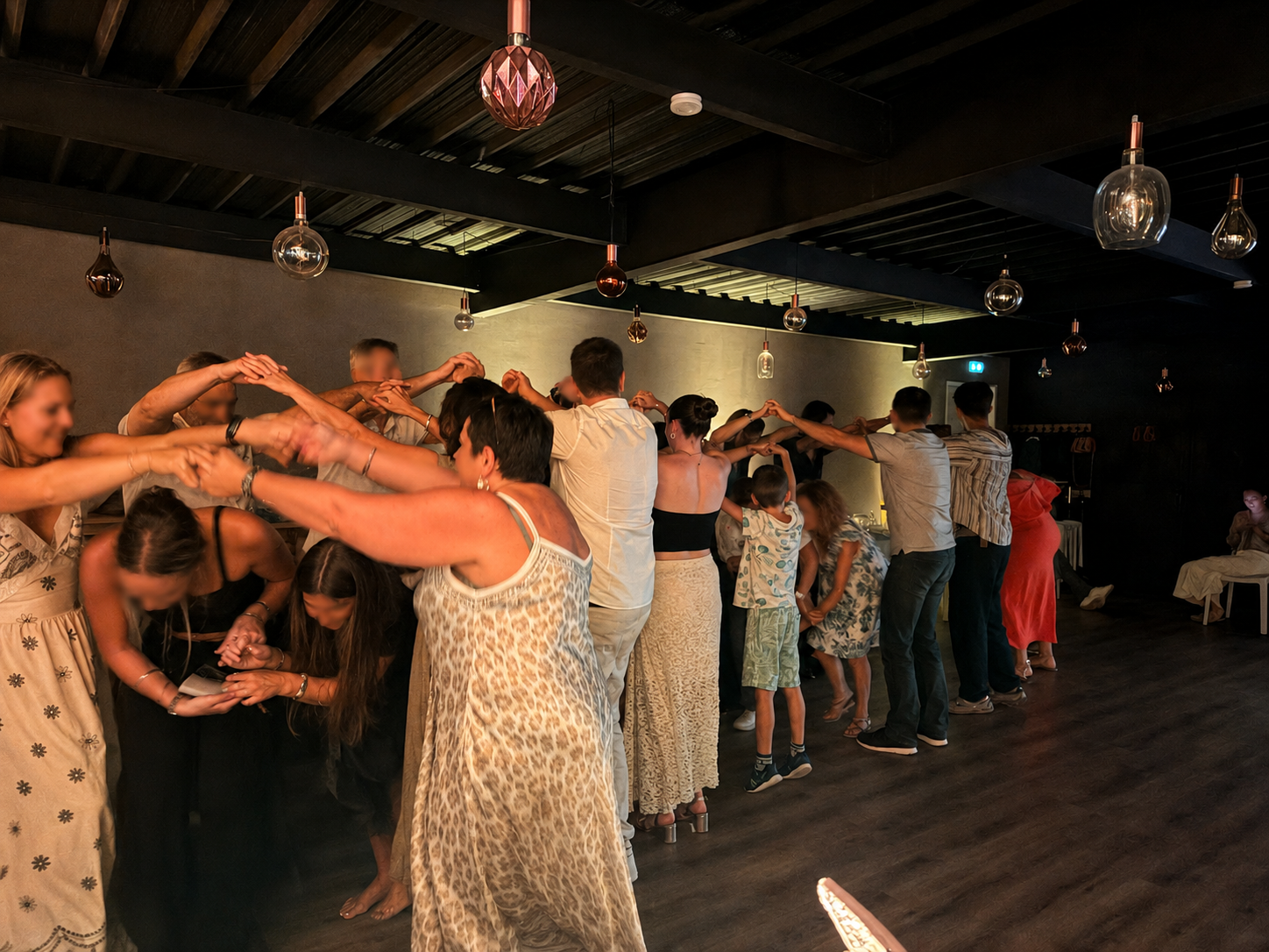 Soirée Math Event