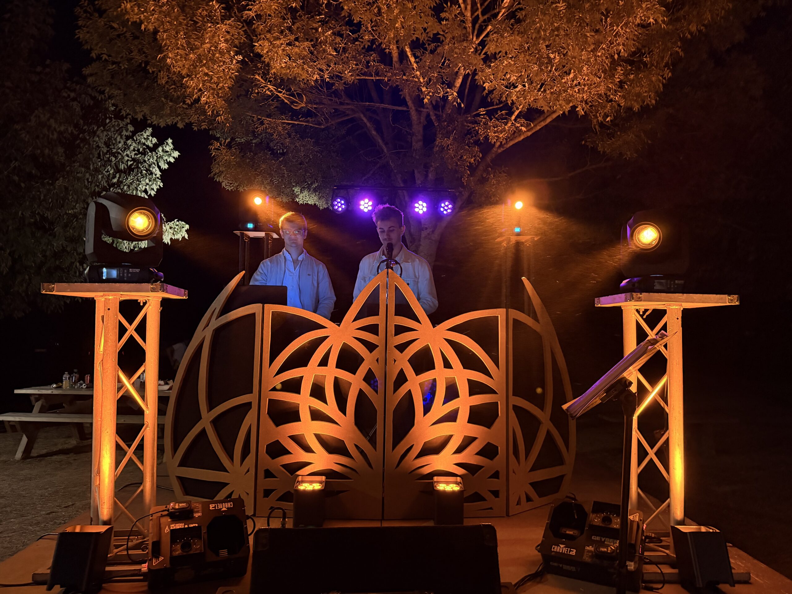 Partenaire mise en lumière Math Event